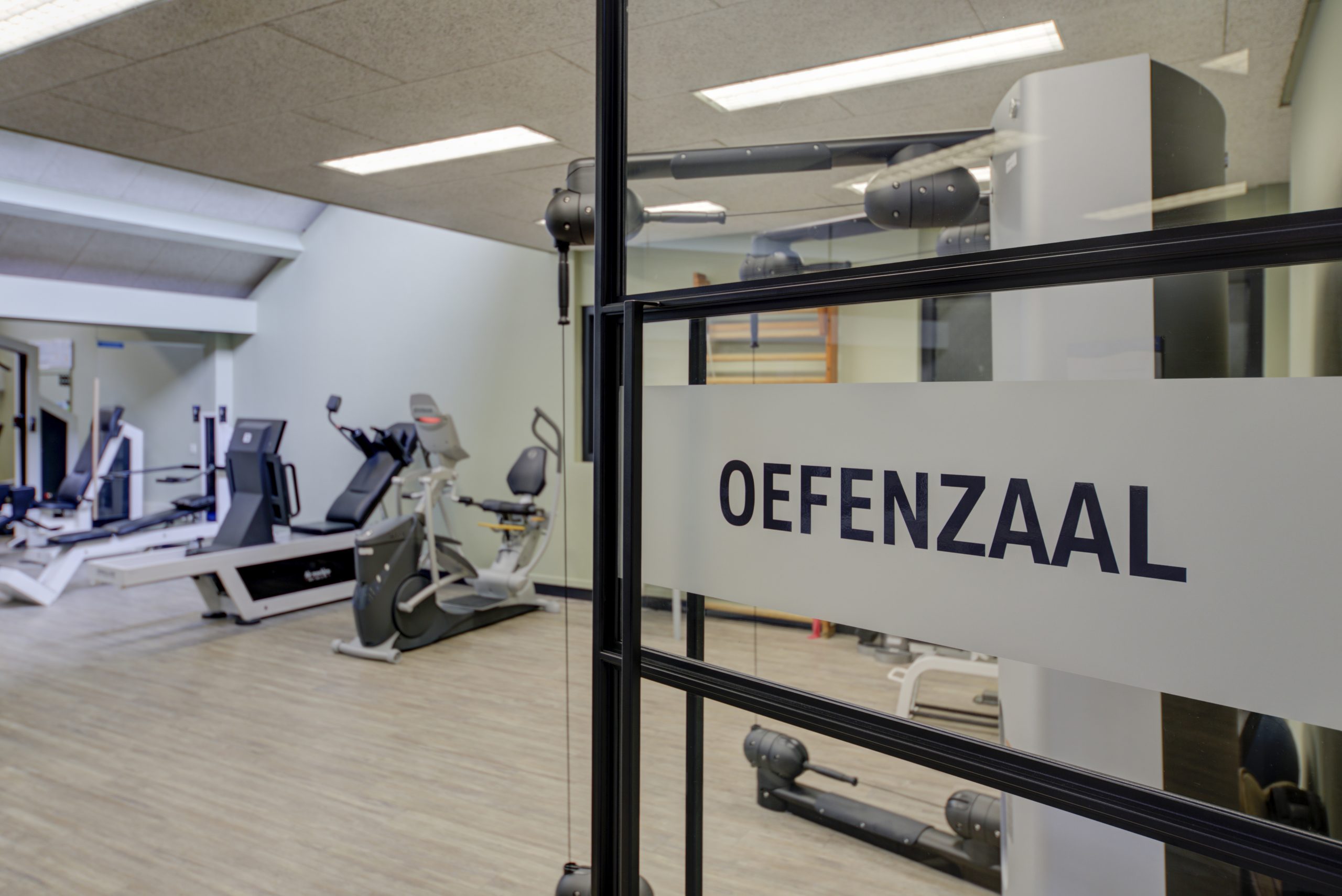 Oefenzaal
